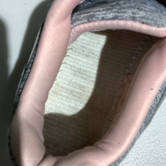 Avia Moonwalker Sneakers Gray/Pink Women’s 7 — Athletic, Walking, Lightweight - Picture 6 of 7